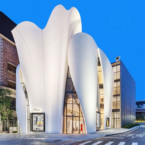 dior flagship store seoul